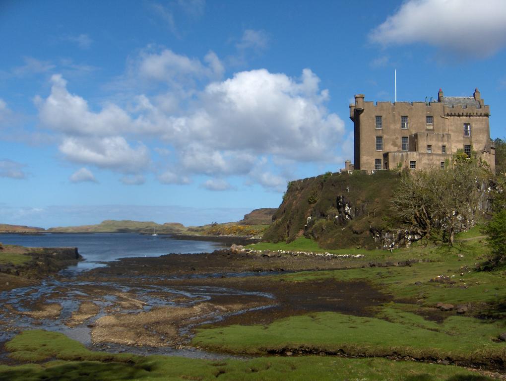 Storr Apartments Portree Eksteriør billede