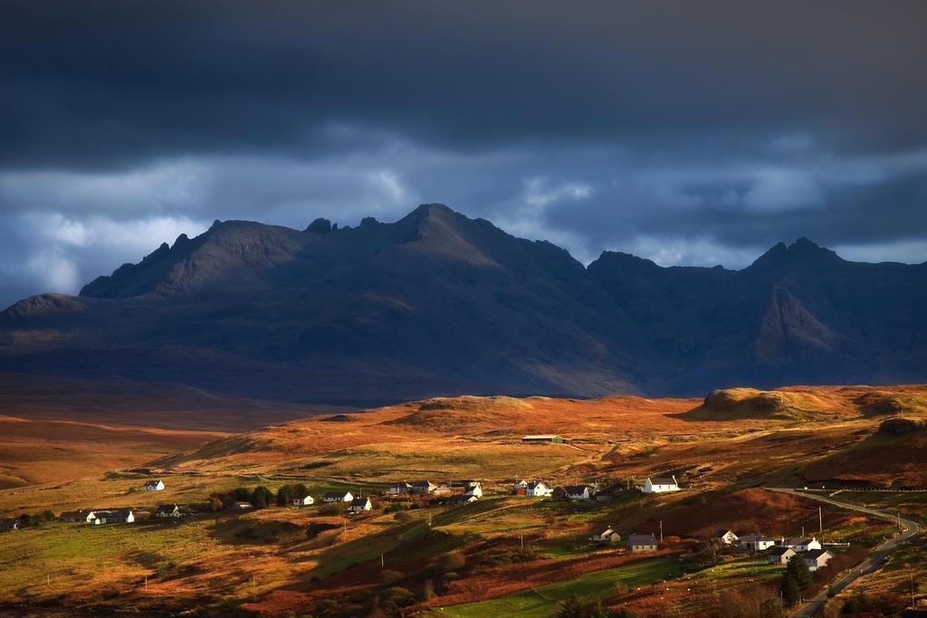 Storr Apartments Portree Eksteriør billede