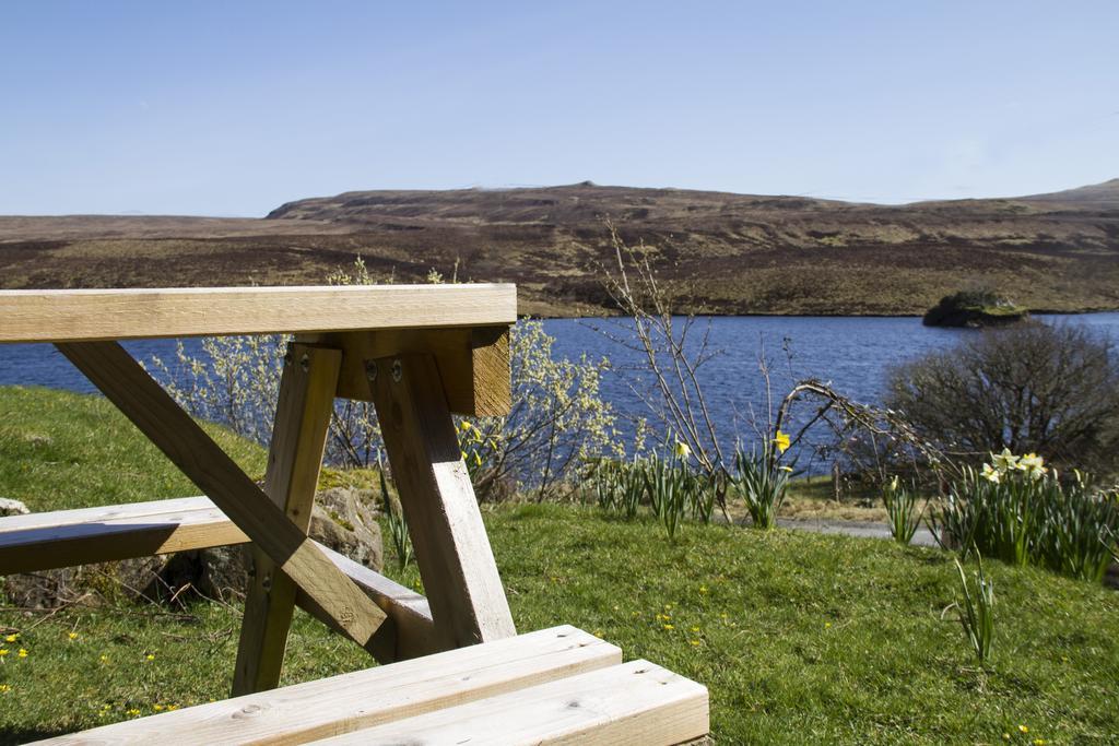 Storr Apartments Portree Eksteriør billede