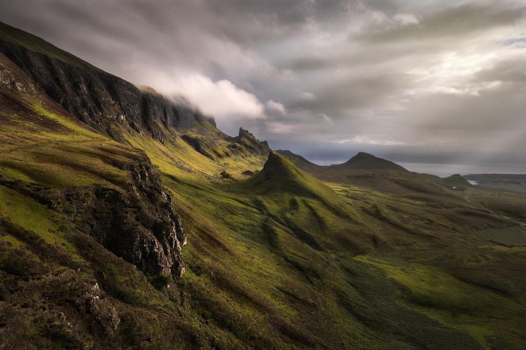 Storr Apartments Portree Eksteriør billede