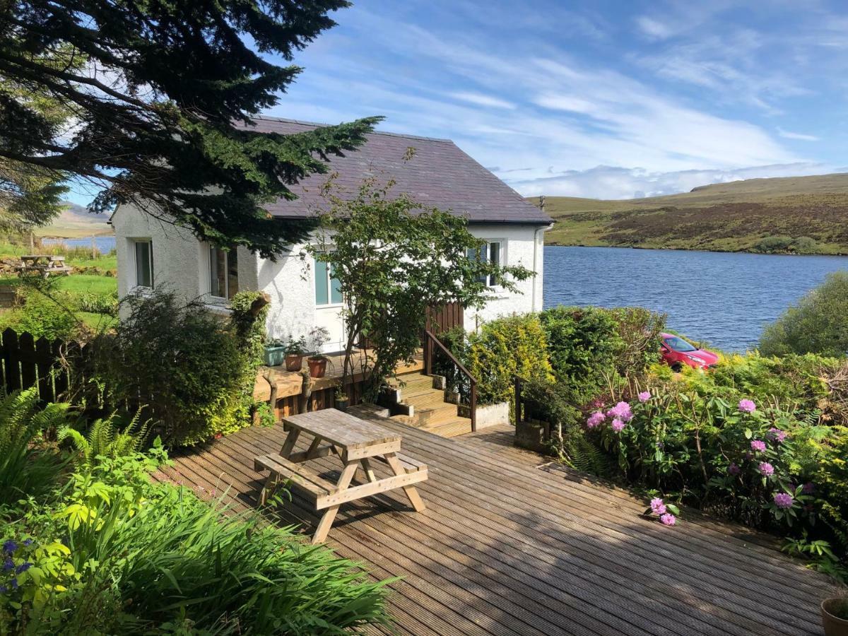 Storr Apartments Portree Eksteriør billede