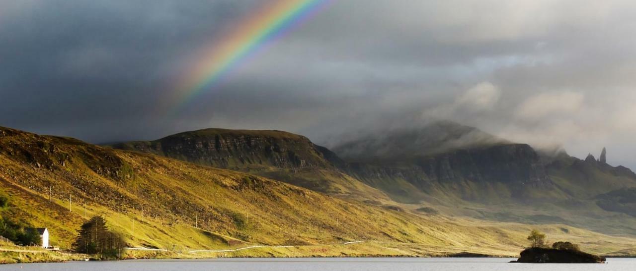 Storr Apartments Portree Eksteriør billede