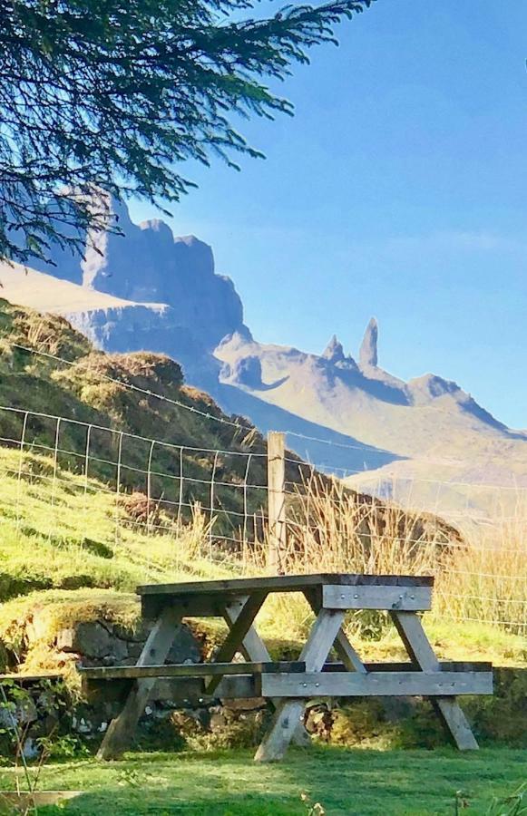 Storr Apartments Portree Eksteriør billede