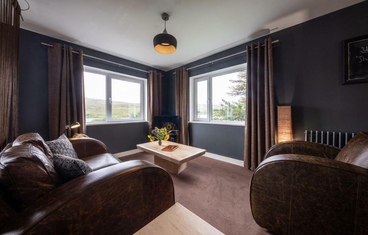 Storr Apartments Portree Eksteriør billede