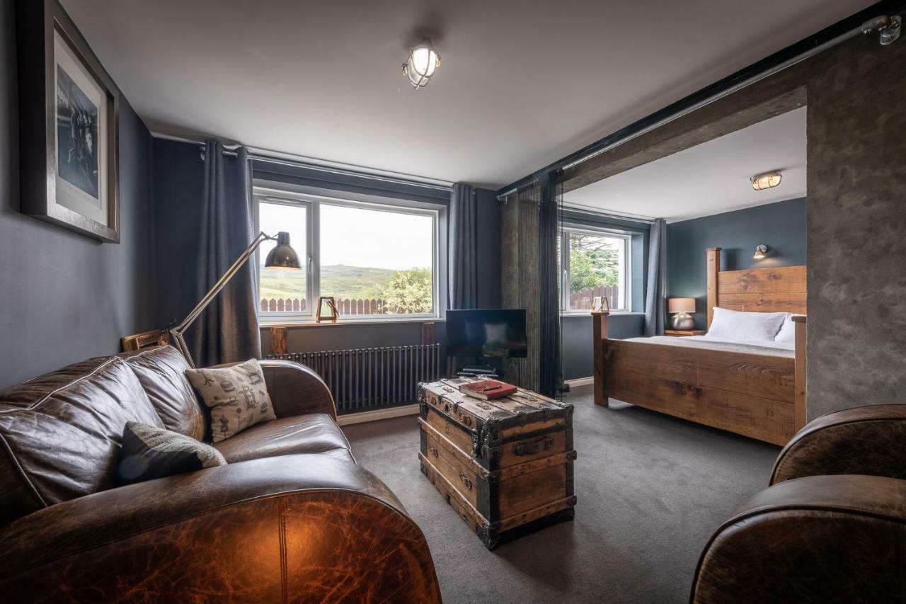 Storr Apartments Portree Eksteriør billede
