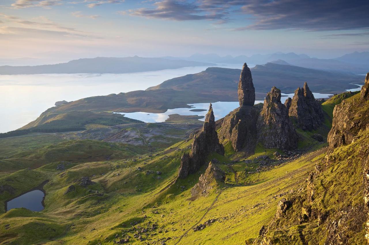 Storr Apartments Portree Eksteriør billede